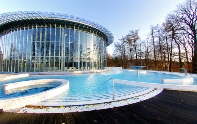 Hotel Ardenne Spa Exterior foto